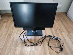 24" Monitor DELL 2412Hb s reproduktorem AX510