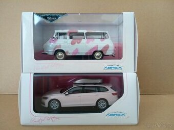 Škoda Abrex Valentýn 1203 Superb