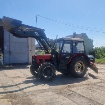 Zetor