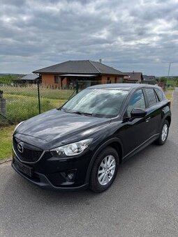 MAZDA CX-5 - 2.0 (SKYACTIV), 118kW, 4x4, Manuál, Tažné