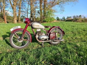 Jawa 250/11 Pérák