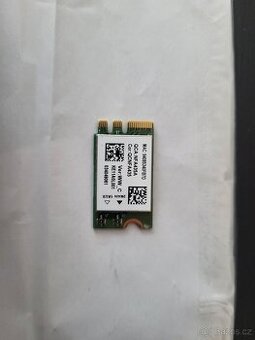 Wi-Fi adaptér M.2 s Bluetooth od Qualcomm