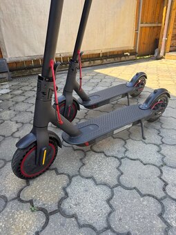 Elektrokoloběžky Xiaomi Mi Pro 2020