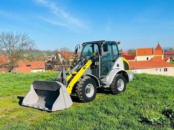 Kolový nakladač Kramer 5075