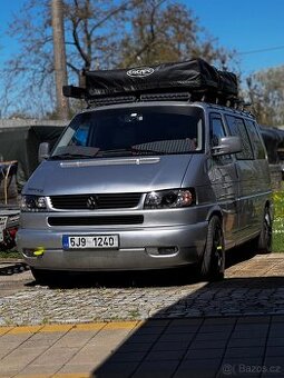 Vw Multivan T4 Generation Camper