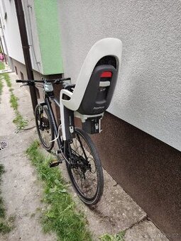 Dětská sedačka na kolo