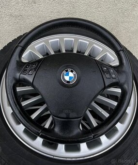 Volant BMW e91