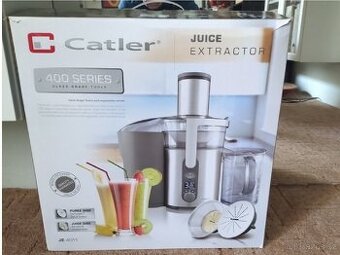 Odšťavňovač, málo používaný kvalitní, umí i smoothie