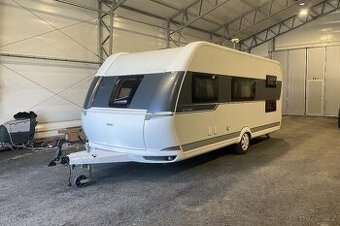 Hobby 545 KMF De Luxe, palandy