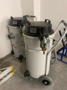 Průmyslový vysavač MTL 802 WD - 2x