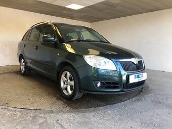 ŠKODA FABIA 1.2 12V COMBI SPORT EDICE