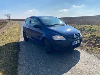 Volkswagen FOX