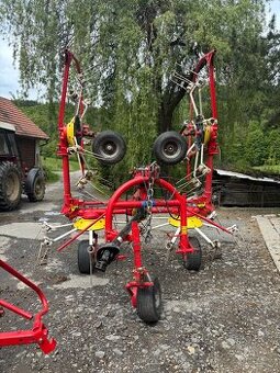 Prodám obraceč sena Pöttinger HIT 540 N (ZK 2051) – záběr 5,