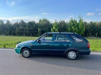 Škoda Felicia 1.3 LPG Nová STK
