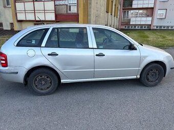 Fabia 1,4 MPI na náhradní díly