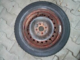 Zimní pneumatiky na auto