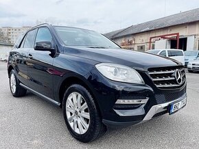 MB ML 350CDI 195KW 4MATIC TLUMIČE+PRUŽINY FULL SERVIS
