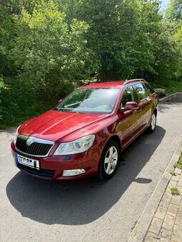 Škoda Octavie 1.9 tdi 4x4