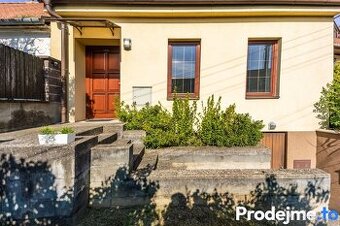 Prodej rodinného domu 3+kk,  65 m2 - Brno- Pozořice