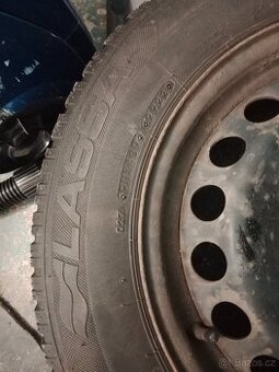 5x112 R15 +zimní pneu