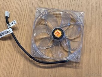 Thermaltake TT-1225 120mm LED ventilátor 4-pin - 1