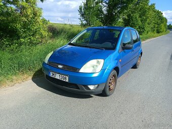 Ford fiesta 1.4