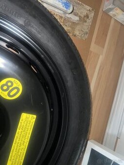AUDI A8 Rezerva 19" 145/80 R19 4H0601027B