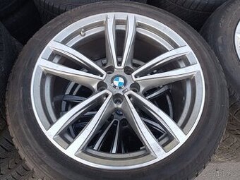 5x112 BMW 8,5Jx19 ET25 7850579 s8 řada 7 G11 G12 G30 alu