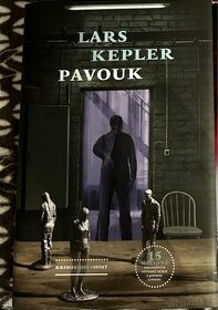 Pavouk, nová nečtená - 1