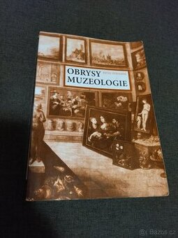 kniha Obrysy muzeologie