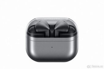 Samsung Galaxy Buds3 Pro stříbrné