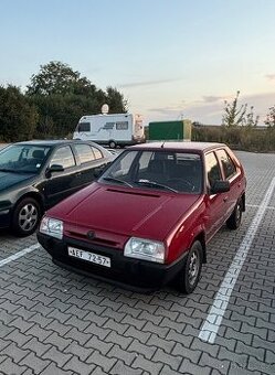 Škoda Favorit