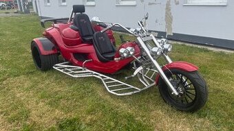 Trike Rewaco RF1 LT 11tkm Top stav