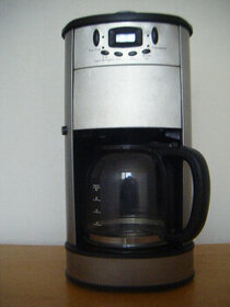 Prodám kávovar Coffee Maker Edelstahl XQ688T, levně