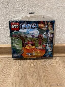 LEGO Elves 30259 Magické ohniště Azari - NOVÉ. - 1