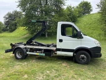 Iveco 70 C17 nosič kontejneru