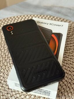Samsung Galaxy XCover 7 Enterprise Edition
