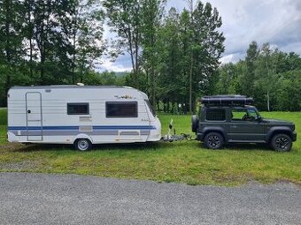 Hobby caravan