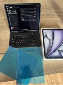 Nový Apple iPad Air 13 (2024) 128GB Wi-Fi M2