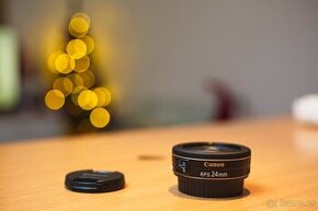 Canon EF-S 24mm f/2.8 STM