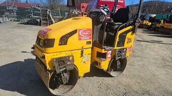 Prodám vibrační válec JCB 2t