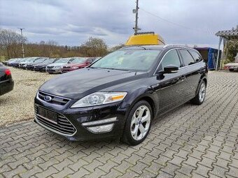 FORD MONDEO 2,2 TDCi 147KW COMBI,NAVI,P.KAMERA,ZÁVĚS 2200KG