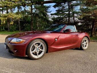 BMW Z4 3.0i E85