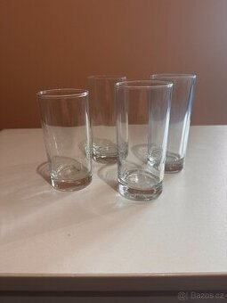 Sklenice 0,2 L