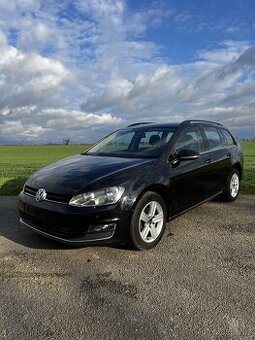 Volkswagen Golf VII 1.6 TDI, 77kw 2015, 211 tis km