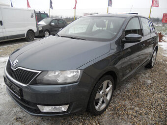 Škoda Rapid 1.2 TSi 66Kw