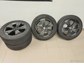 Alu kola Superb III sportline TRITON 6,5Jx17 ET41-215/55/R17