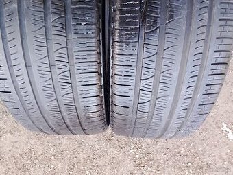 275/45/21 110w Pirelli - celoroční pneu 2ks