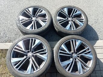 Letní 20" IGNITE ORIGINAL SKODA KODIAQ RS r.v. 21