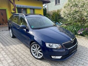 Prodám Škoda Octavia 2.0 TDI 110 KW DSG automat r.v. 2014